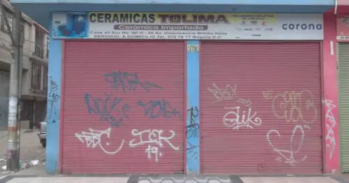 CERAMICA TOLIMA CERAMICA TOLIMA